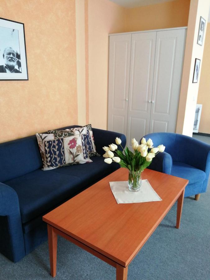 Apartmany Cesky Dvur Marianske Lazne Exterior foto