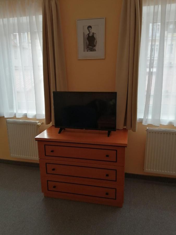 Apartmany Cesky Dvur Marianske Lazne Exterior foto