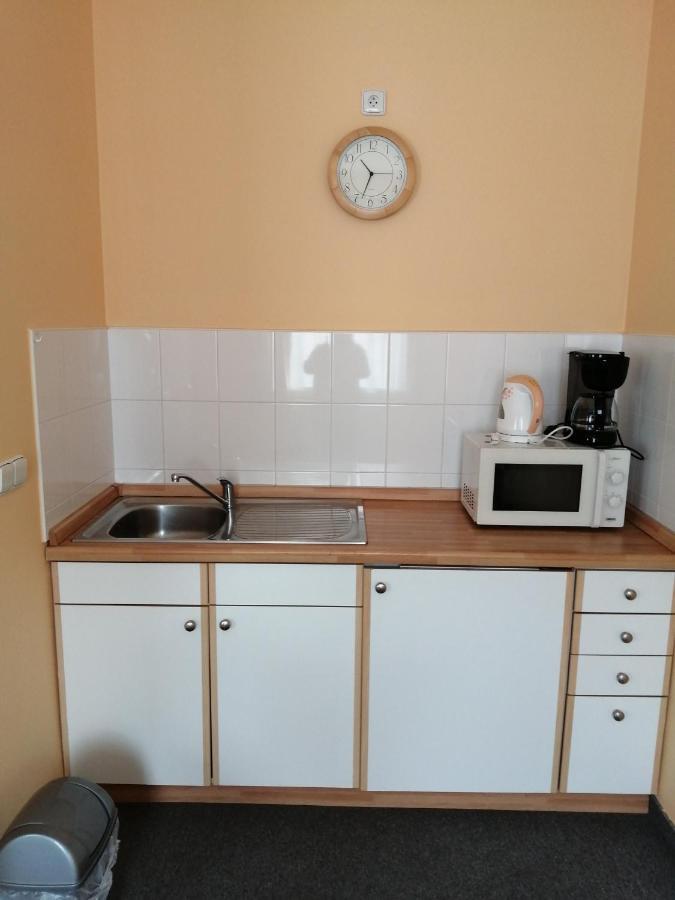 Apartmany Cesky Dvur Marianske Lazne Exterior foto
