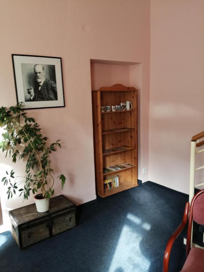 Apartmany Cesky Dvur Marianske Lazne Exterior foto