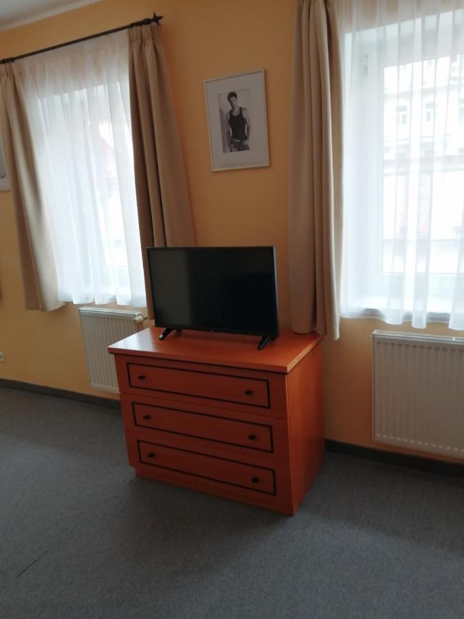 Apartmany Cesky Dvur Marianske Lazne Exterior foto