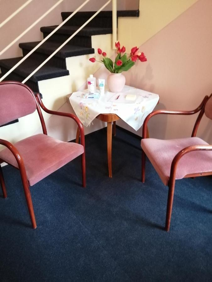 Apartmany Cesky Dvur Marianske Lazne Exterior foto