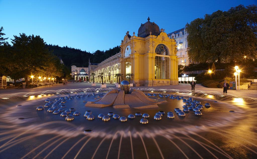 Apartmany Cesky Dvur Marianske Lazne Quarto foto