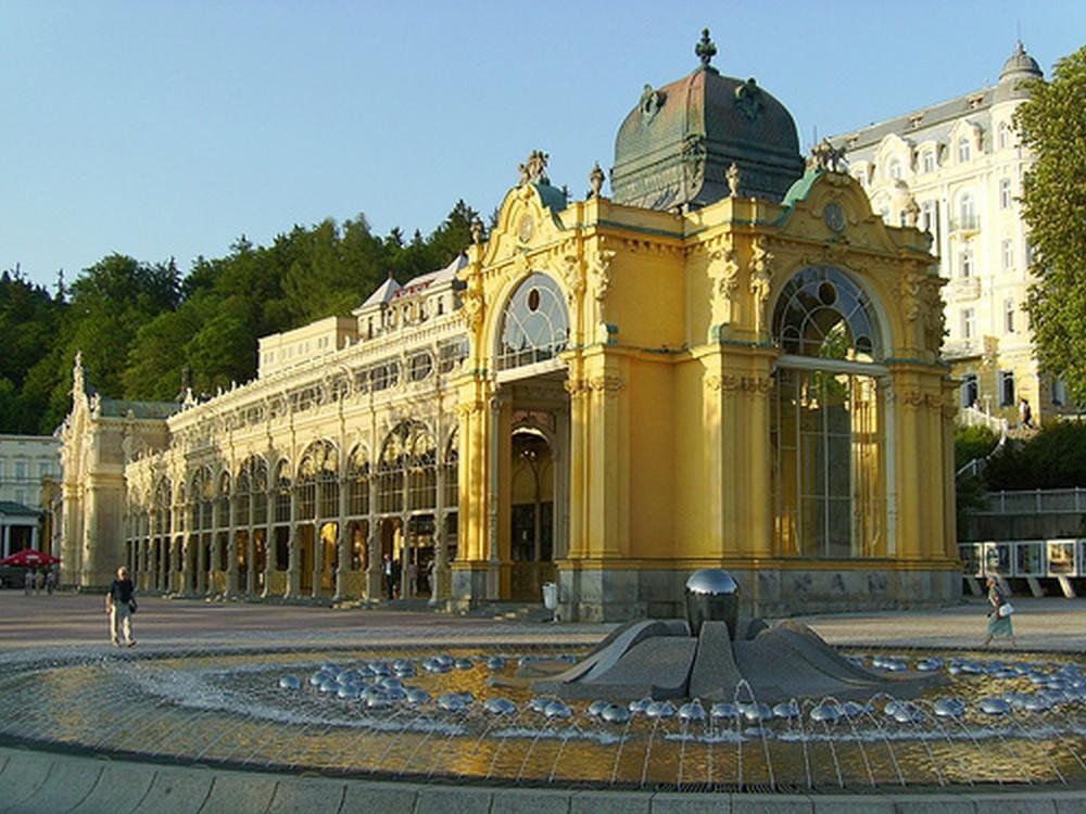 Apartmany Cesky Dvur Marianske Lazne Quarto foto
