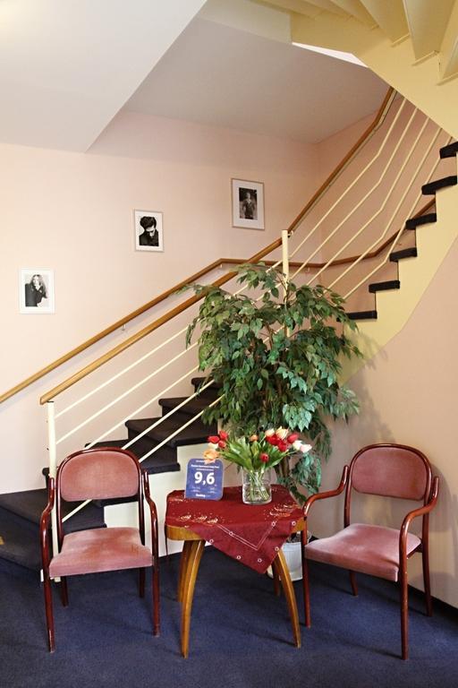 Apartmany Cesky Dvur Marianske Lazne Exterior foto